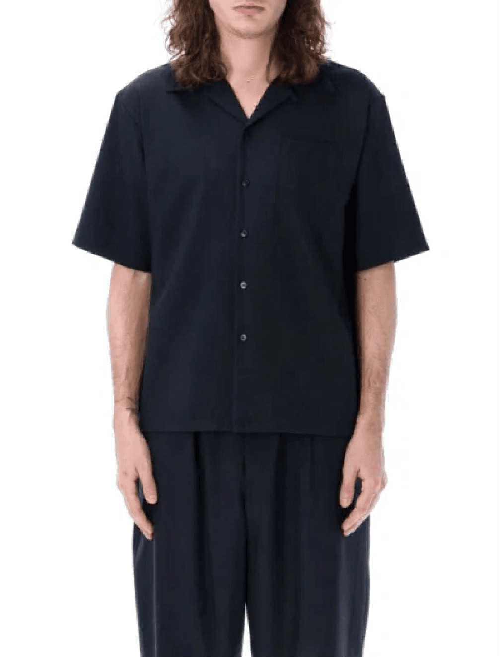 Tropical Bowling Shirt